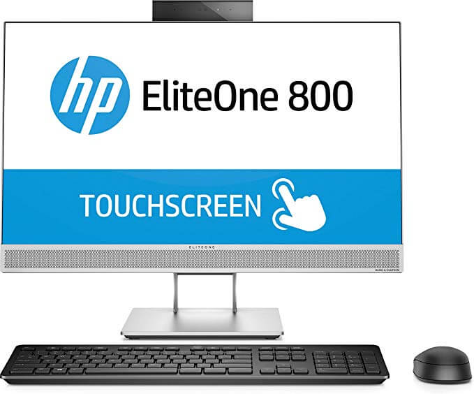 AiO HP EliteOne 800 G4