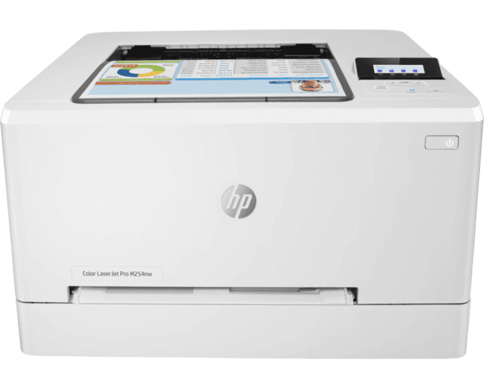 HP Colour LaserJet Pro M254nw