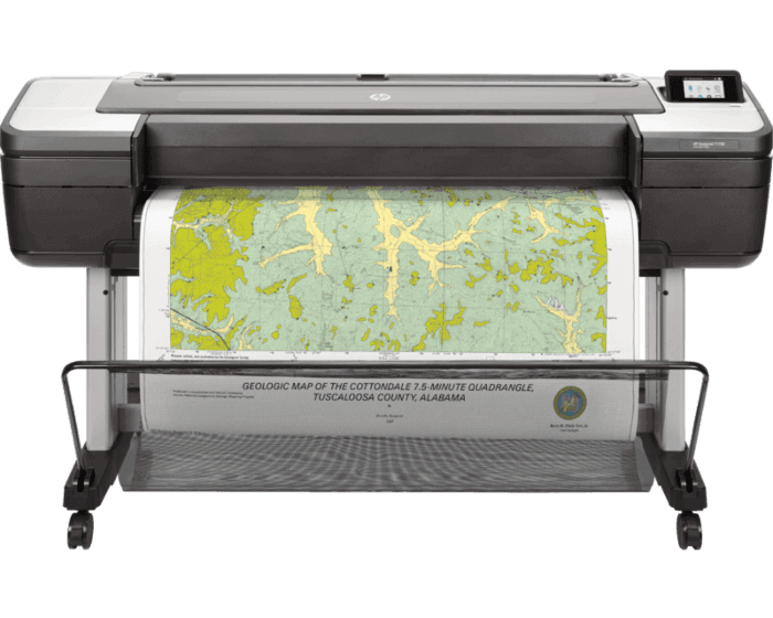 DESIGNJET T1700 44-IN EPRINTER