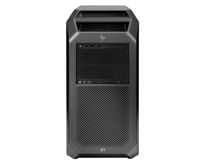 HP Z8 G4 Workstation