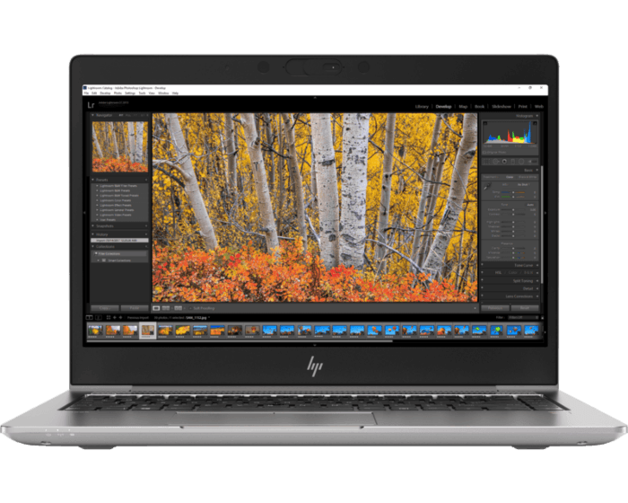 HP ZBook 14u